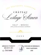 Lestage Simon 2003